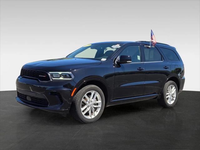 2025 Dodge Durango GT Plus AWD