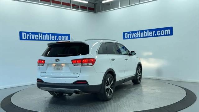 2016 Kia Sorento 3.3L EX