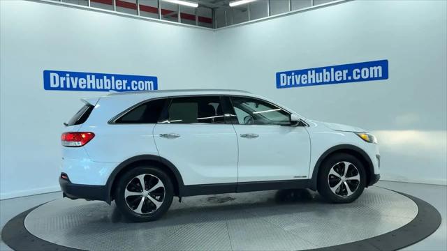 2016 Kia Sorento 3.3L EX