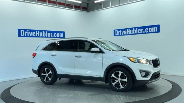 2016 Kia Sorento 3.3L EX