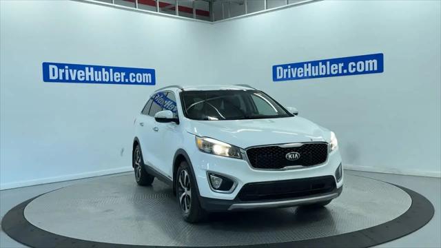 2016 Kia Sorento 3.3L EX