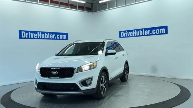 2016 Kia Sorento 3.3L EX