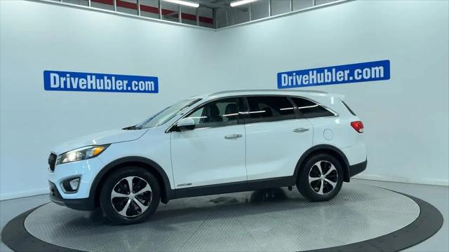 2016 Kia Sorento 3.3L EX