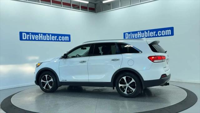 2016 Kia Sorento 3.3L EX