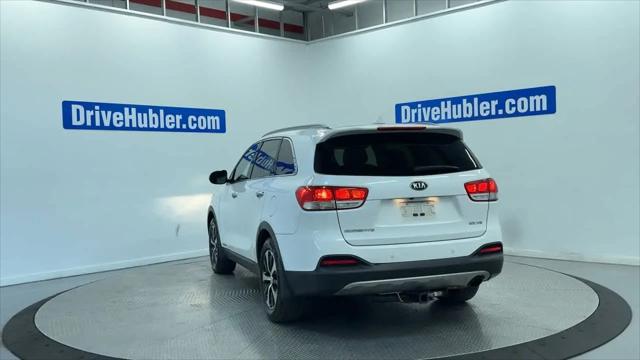 2016 Kia Sorento 3.3L EX