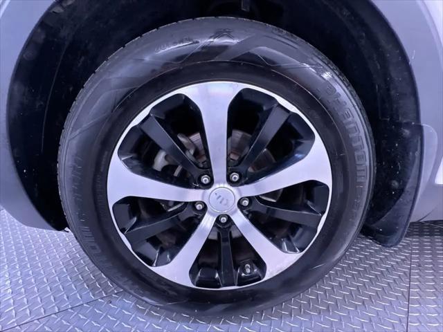 2016 Kia Sorento 3.3L EX