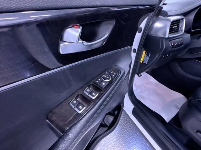 2016 Kia Sorento 3.3L EX
