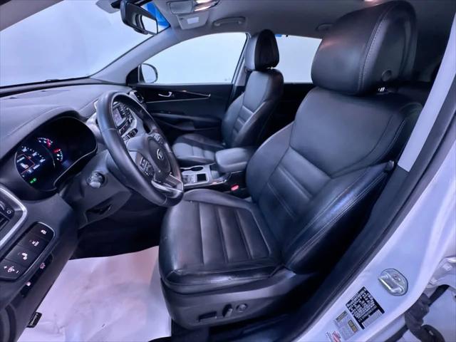 2016 Kia Sorento 3.3L EX