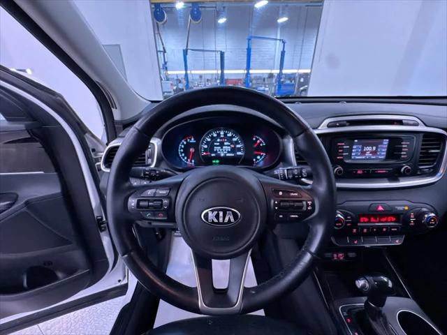 2016 Kia Sorento 3.3L EX