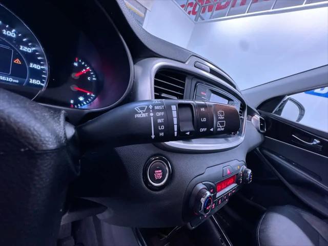 2016 Kia Sorento 3.3L EX