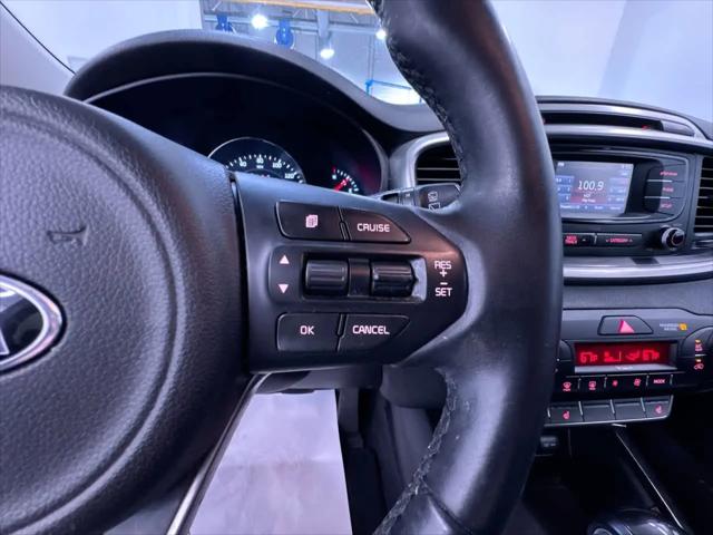 2016 Kia Sorento 3.3L EX