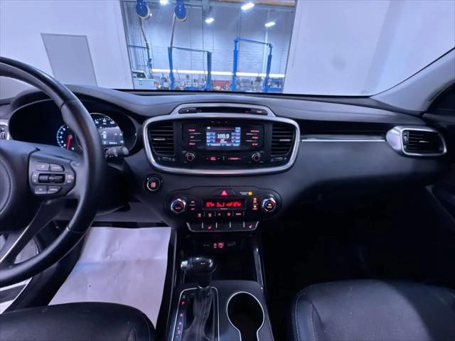 2016 Kia Sorento 3.3L EX