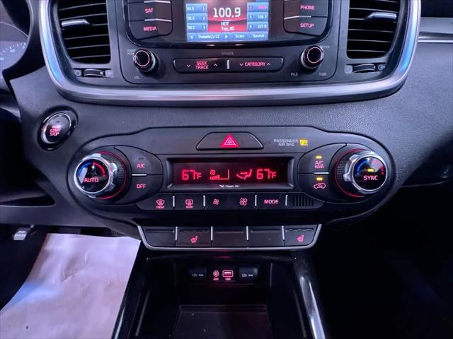 2016 Kia Sorento 3.3L EX