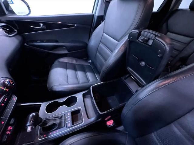 2016 Kia Sorento 3.3L EX