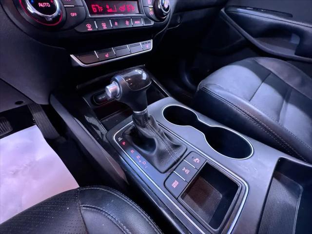 2016 Kia Sorento 3.3L EX