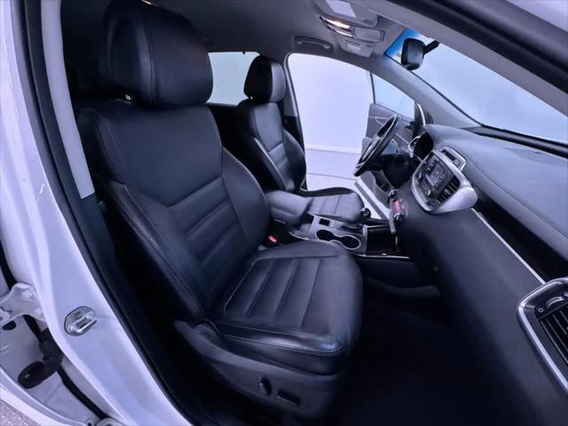 2016 Kia Sorento 3.3L EX