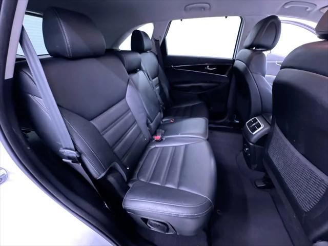 2016 Kia Sorento 3.3L EX
