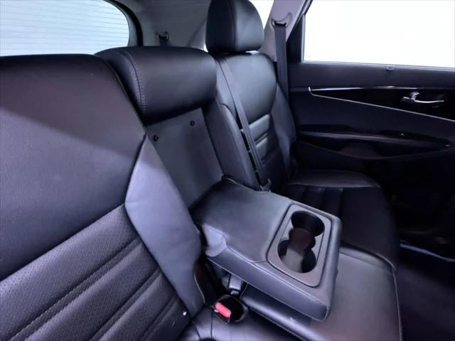 2016 Kia Sorento 3.3L EX