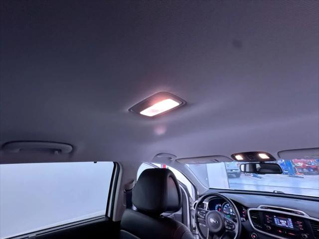 2016 Kia Sorento 3.3L EX
