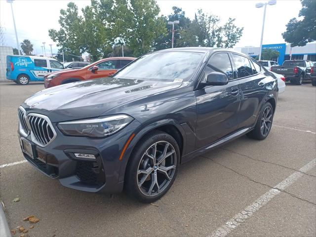 2020 BMW X6 sDrive40i for sale in Tracy, CA
