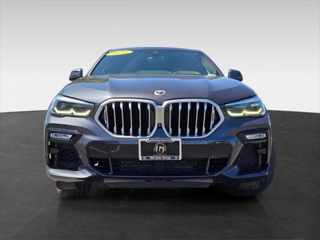 2020 BMW X6 sDrive40i