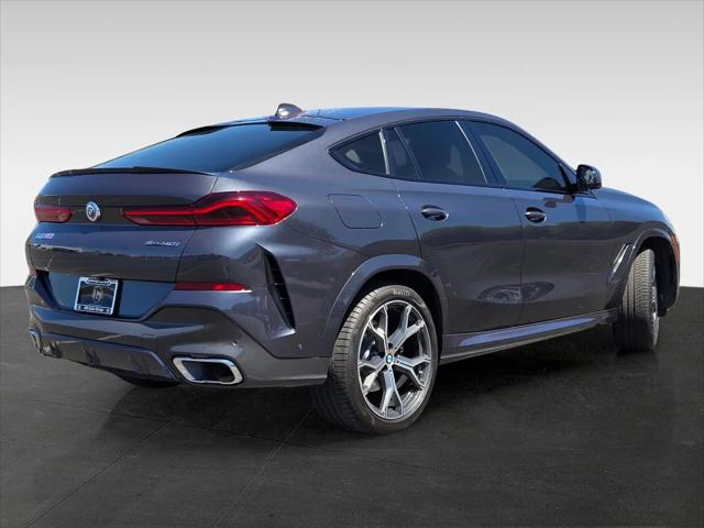 2020 BMW X6 sDrive40i