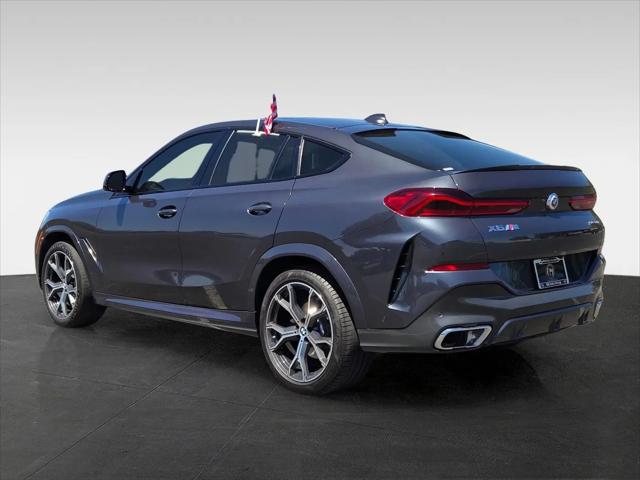 2020 BMW X6 sDrive40i