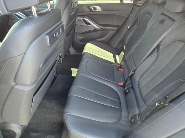 2020 BMW X6 sDrive40i