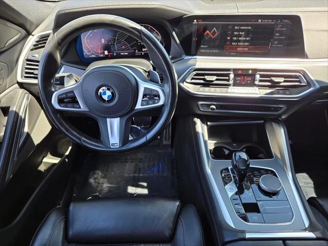 2020 BMW X6 sDrive40i