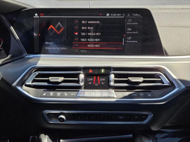 2020 BMW X6 sDrive40i
