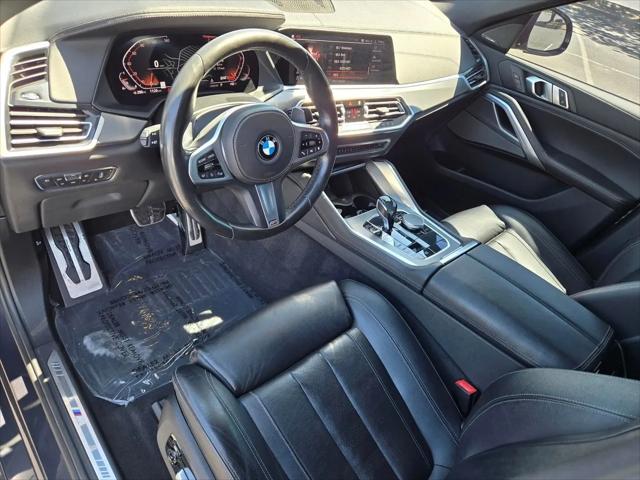 2020 BMW X6 sDrive40i