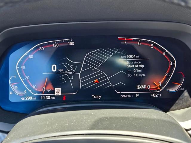 2020 BMW X6 sDrive40i