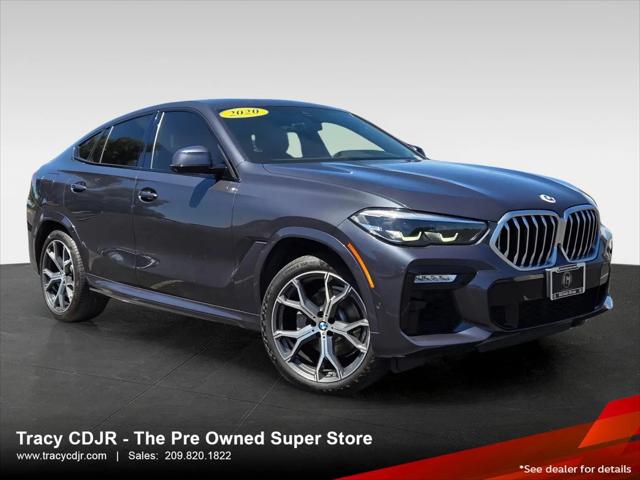 2020 BMW X6 sDrive40i for sale in Tracy, CA