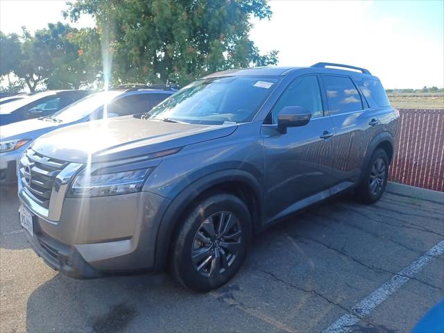 2022 Nissan Pathfinder SV 4WD for sale in Tracy, CA
