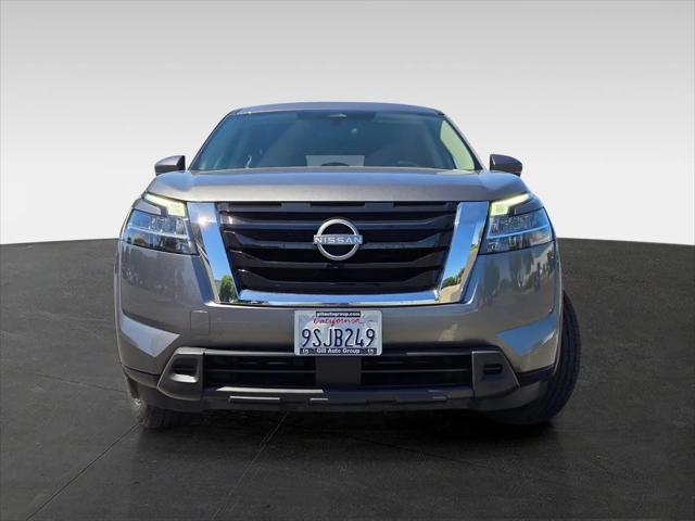 2022 Nissan Pathfinder SV 4WD