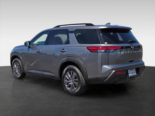 2022 Nissan Pathfinder SV 4WD