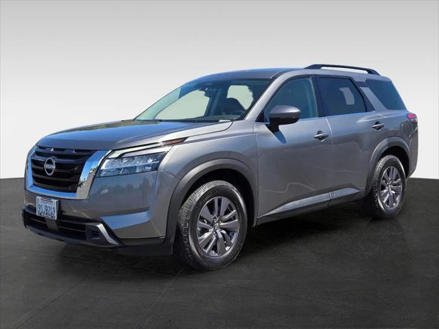 2022 Nissan Pathfinder SV 4WD