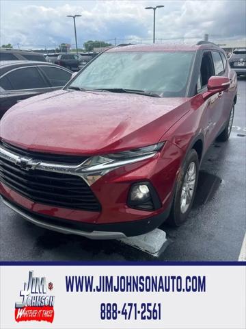 2019 Chevrolet Blazer 2LT for sale in Bowling Green, KY