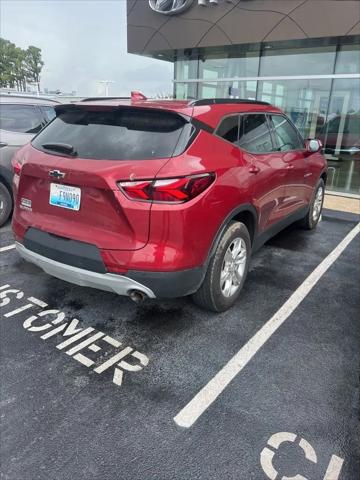 2019 Chevrolet Blazer 2LT