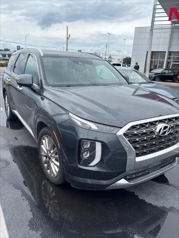2020 Hyundai Palisade Limited