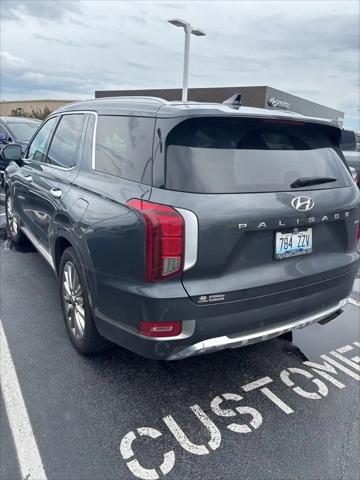 2020 Hyundai Palisade Limited