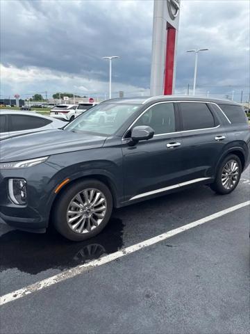 2020 Hyundai Palisade Limited
