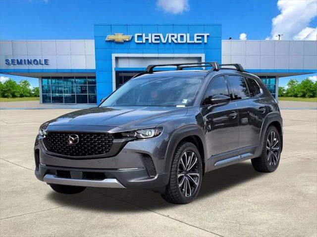2026 Mazda CX-50 2.5 Turbo Premium Plus