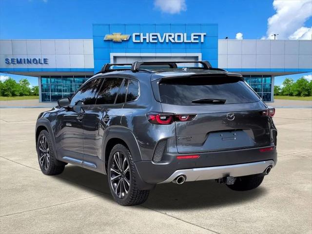 2026 Mazda CX-50 2.5 Turbo Premium Plus