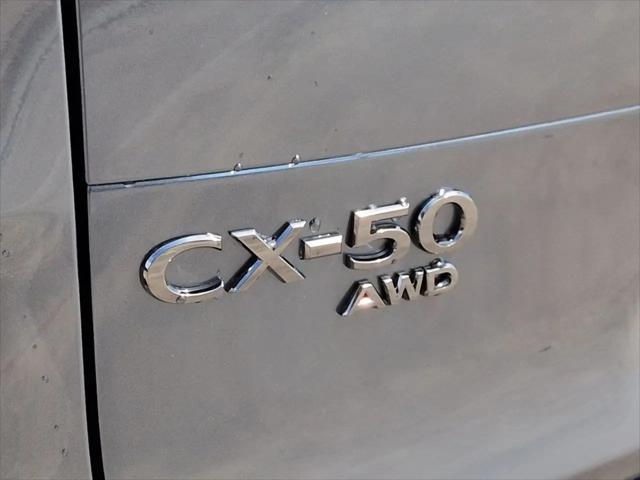 2026 Mazda CX-50 2.5 Turbo Premium Plus