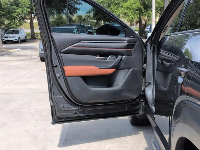 2026 Mazda CX-50 2.5 Turbo Premium Plus