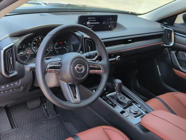 2026 Mazda CX-50 2.5 Turbo Premium Plus