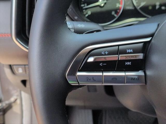 2026 Mazda CX-50 2.5 Turbo Premium Plus