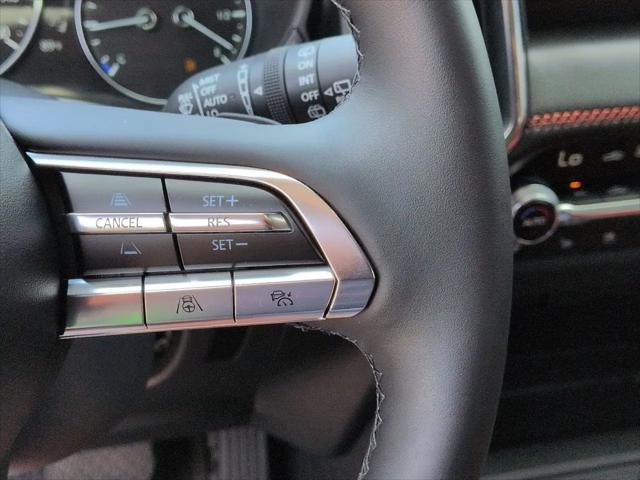2026 Mazda CX-50 2.5 Turbo Premium Plus