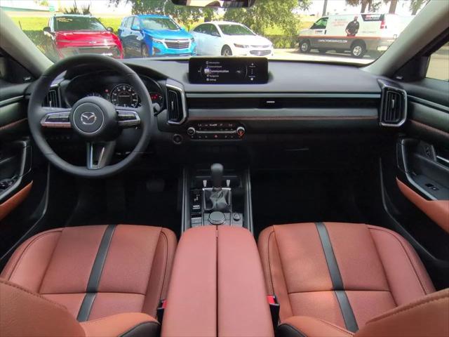 2026 Mazda CX-50 2.5 Turbo Premium Plus